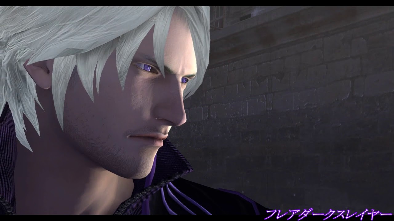 Steam Workshop::Vergil from Devil May Cry 4 Special Edition