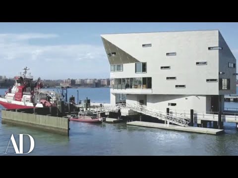 Home of the Brave: FDNY’s Marine Company 1 Firehouse