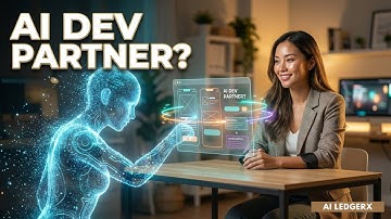 Ideavo AI | Deze tool bouwt ECHTE apps vanuit één prompt | Full-stack app-bouwer | AI LedgerX