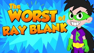 The Worst of Ray Blank 'Cruel School's Worst' | The Stupendous Drew Pendous | Cartoons for kids