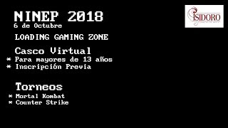 Ninep 2018 Loading Gaming Zone