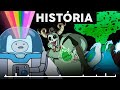 História COMPLETA || Hora de Aventura (versão 2019)