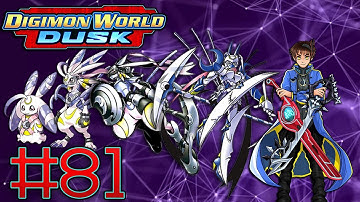 Digimon World Dusk Redux Playthrough with Chaos part 81: Before the Final Boss