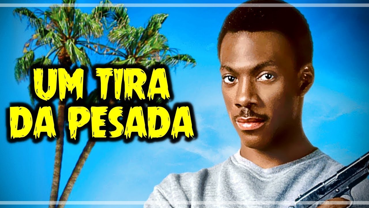 Um Tira da Pesada (1984) Crítica Rápida YouTube Um Tira da Pesada (1984) Crítica Rápida YouTube
