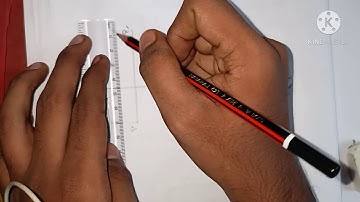 problem 17;Line parallel to HP and inclined to VP by  φ
