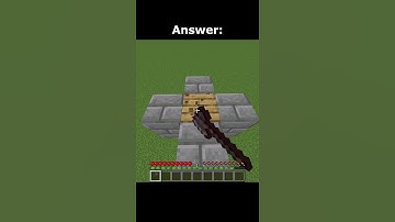 Can you guess this Minecraft Block? Part 2
