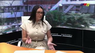 Gostovanje u Jutarnjem programu - dr Zorica Nešić / RTV Vranje / 14 09 2026