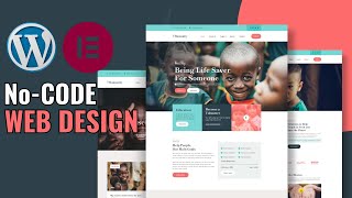 Convert Figma Design to Elementor WordPress Landing Page | Mobile Responsive Design No Quick Method!