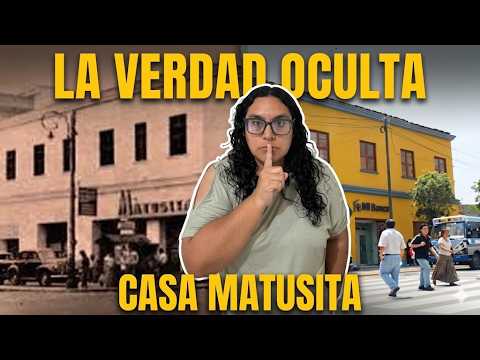 The Matusita House: Urban myth or real danger?