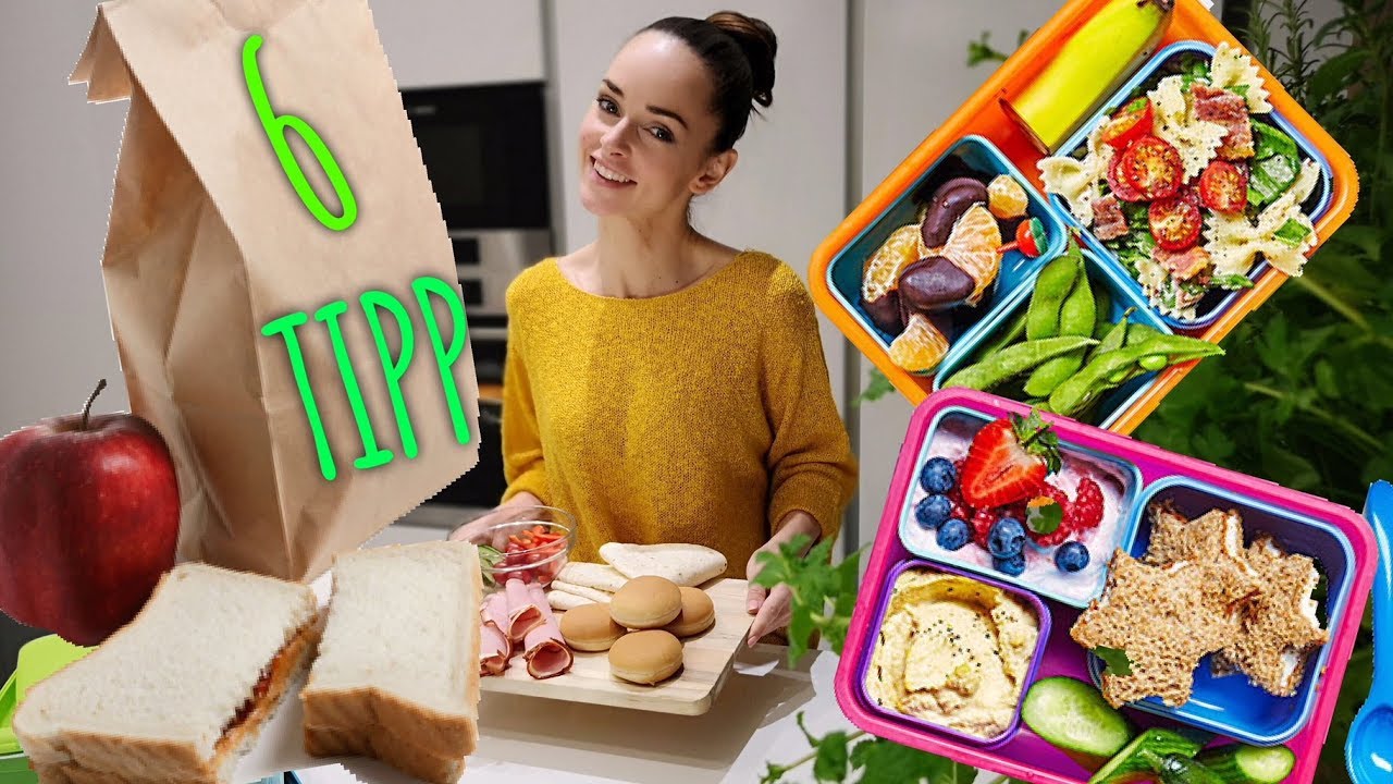 6 KREATÍV OVI ÉS SULISZENDVICS TIPP - Hogyan készítsd, csomagold!