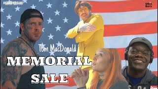 Urb'n Barz reacts to Tom MacDonald Tim MacDougall Skit for Memorial Day Weekend