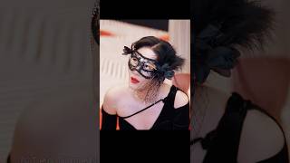 The moment she took off the mask, everything flipped instantly! #dramachannel #storytime