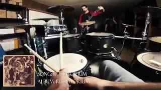 Manhack - Rustatorium Drum Cam
