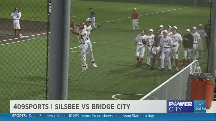 Bridge City snaps Silsbee's win streak