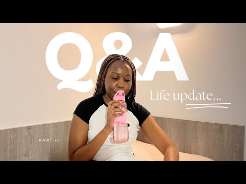 Q&A pt 2: Clearing the Air 🌟 | Have I changed courses?