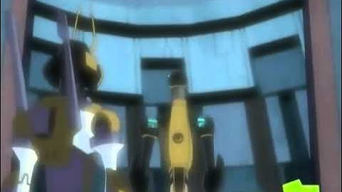 transformers animated prowl