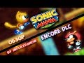 Обзор на Sonic Mania Plus - Encore DLC