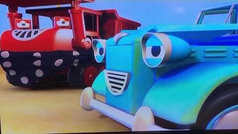 Bob the Builder Built to be wild 2006 Dvd menu walkthrough