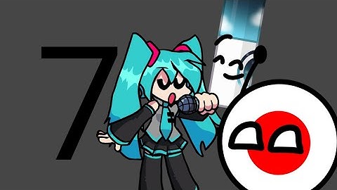 Random character voting Deluxe 7