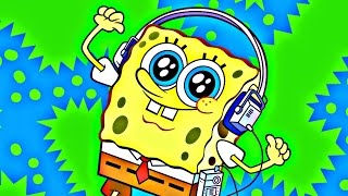 'SPONGEBOB' [Theme Song Remix!] -Remix Maniacs