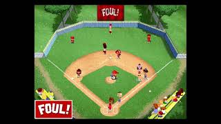 The Most Baseball League Ever Backyard Baseball 1997 - 1