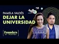 Dejé la universidad para fundar una empresa | Pamela Valdés, fundadora de Beek