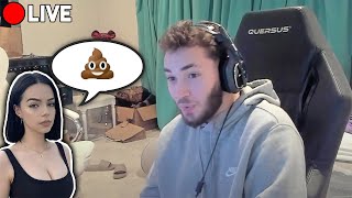 PAMI WANTS ADIN TO SH*T ON HER FACE | TOP TWITCH CLIPS OF THE WEEK #1