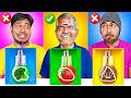 Mystery drink challenge  guess the weird drink challenge  smbros vlog  cooking