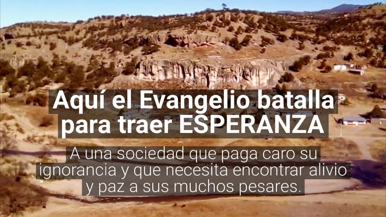 Oremos por Santa Rosa de Arisiachi