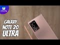 Samsung Galaxy Note 20 Ultra | Unboxing en español