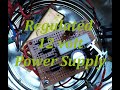 12 volt Regulated Power Supply