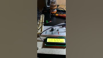 Project Powermeter 220 Volt With ACS712 - Arduino and Serial Monitor