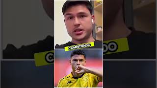 🎙️ El Vinotinto Jesús Ramírez habló sobre un posible cambio de aires en europa
