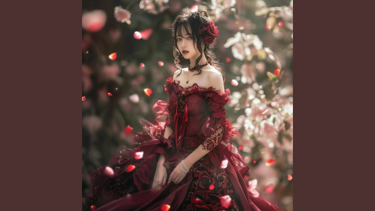 薔薇が咲く場所へ連れていって