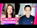 Bea Alonzo, umamin na tungkol sa kaniyang love life | Chika Minute Exclusives