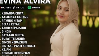 KERANDA CINTA - TAJAMNYA KARANG - REVINA ALVIRA - DANGDUT KLASIK -  TERBARU 2025