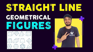 Straight line - Geometrical figure | Boards_2021 | IIT-JEE_2021 | Mathematics class 11