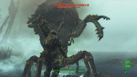 FALLOUT 4: GUNTHER THE RANGER PART 50 (Gameplay - no commentary)