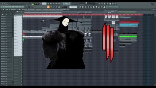Download Lagu Skrillex, Noisia, josh pan \u0026 Dylan Brady - Supersonic (My Existence) FL Studio Remake [Full] MP3