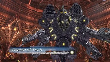 DC Universe Online - Brainiac Sub-Construct