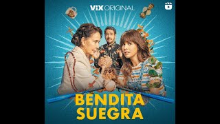 Bendita suegra - Anunciando la película