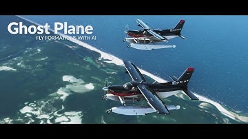 FlightControlReplay V5 | Summer Update 2023 | Preview 4K