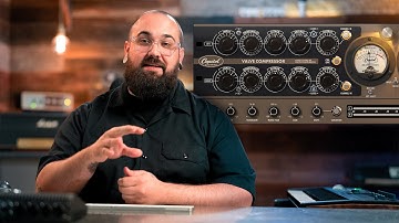 Get the Pro Sound of Capitol’s Secret Weapon Mastering Compressor | UAD Quick Tips