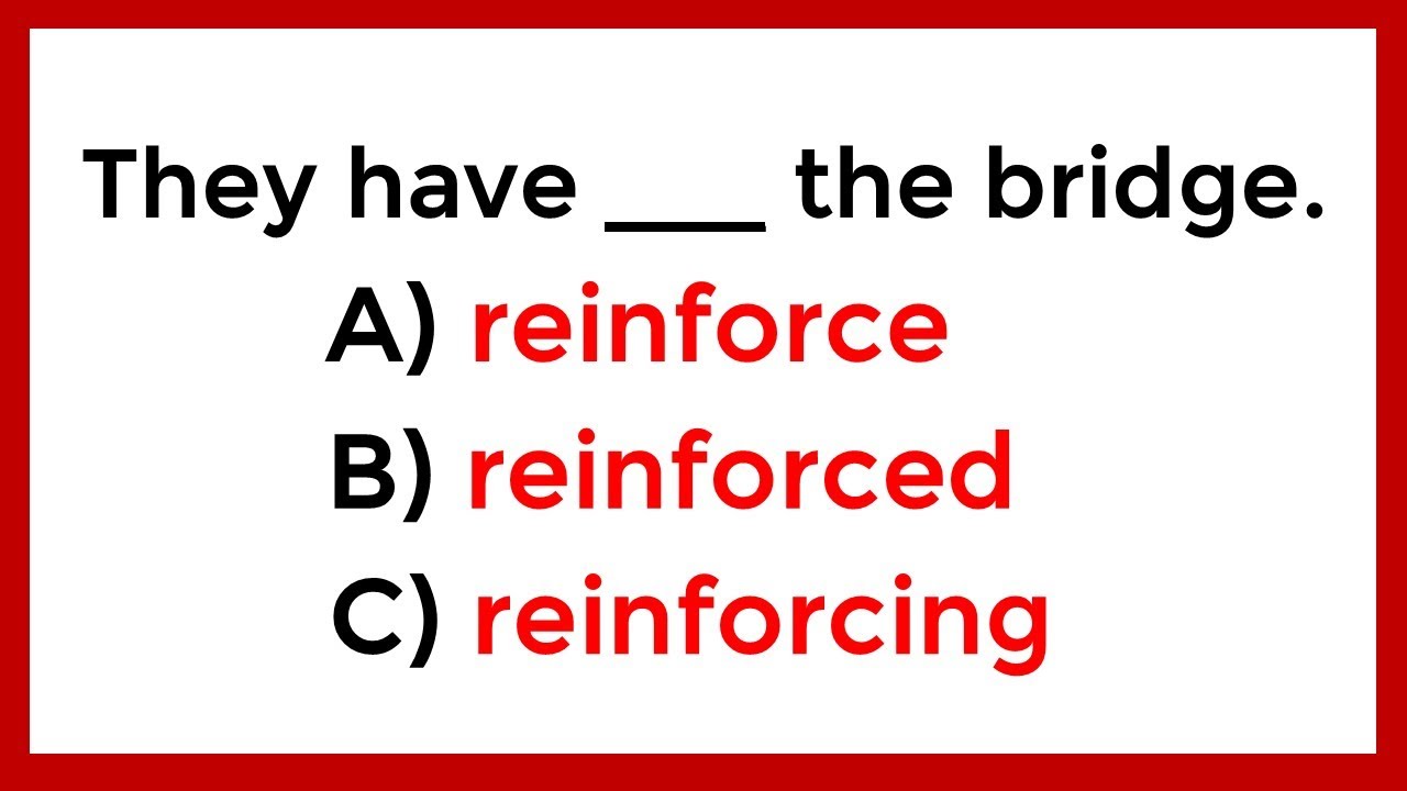 Mixed Grammar Quiz | If you Can Get 10 out of 40, Your Brain is Fantastic #150
