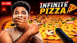 INFINITE PIZZA LIVE!