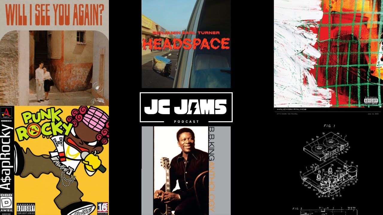 JC Jams 7: Bringing Jams Back on Schedule