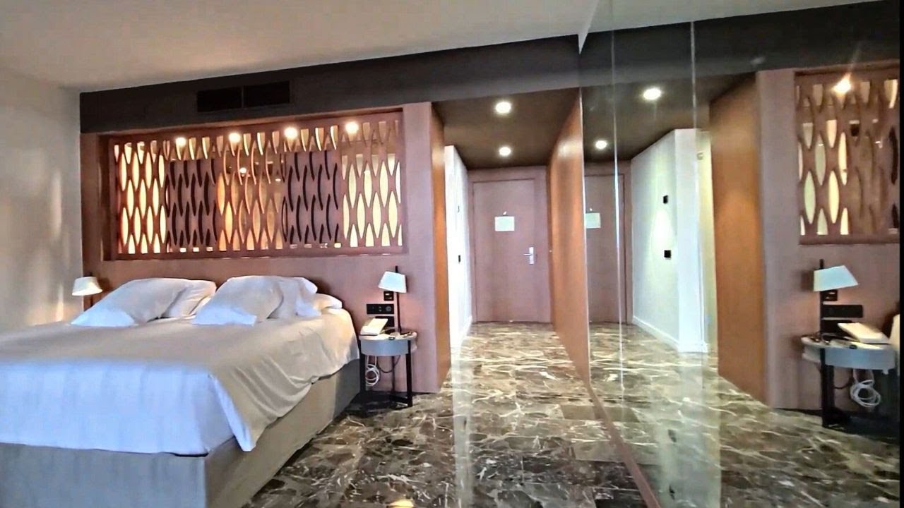 Excellence Oyster Bay Hotel Room Tour Junior Suite Courtyard View Hotel Suite