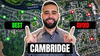 Best And Worst Neighbourhoods In Cambridge, Ontario