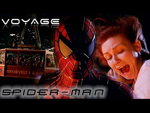 The Woman You Love Or Helpless Children | Spider-Man | Voyage | With Captions