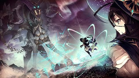 The Alchemist Code - Asmodeus Hard Boss Full Auto